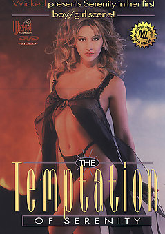 Temptation of Serenity DVD