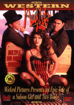 Western Nights DVD