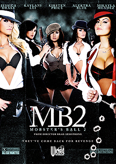 Mobster's Ball #2 DVD