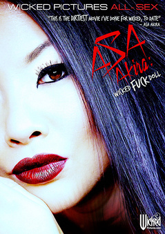 Asa Akira Wicked Fuck Doll DVD