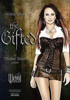 The Gifted DVD