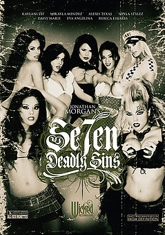 Se7en Deadly Sins DVD