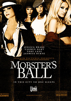 Mobster's Ball DVD