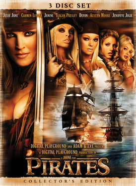 Pirates DVD