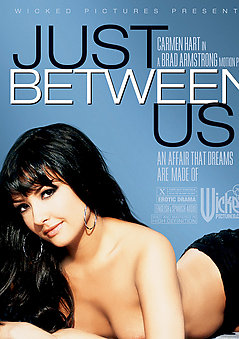 Just Between Us DVD