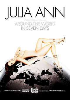 Around The World In Seven Days DVD