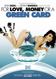 For Love, Money Or A Greencard DVD