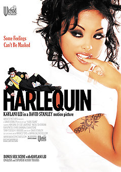 Harlequin DVD
