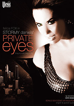 Private Eyes DVD