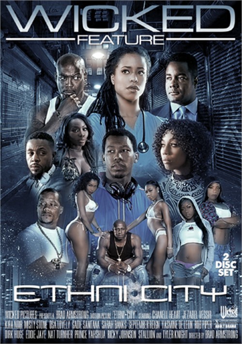 Ethni-city DVD