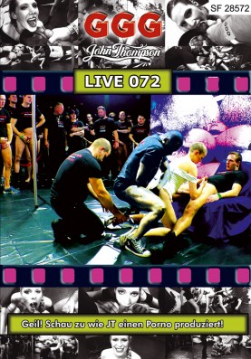 GGG Live #72 DVD