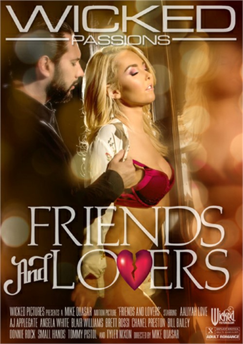 Friends and Lovers DVD