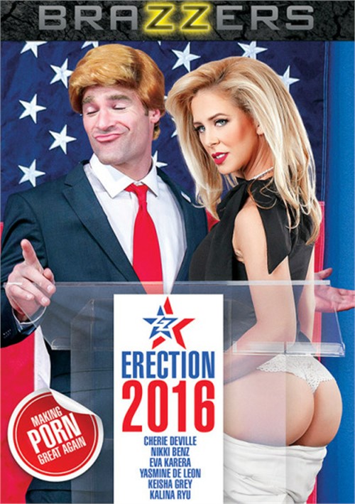 ZZ Erection 2016 DVD