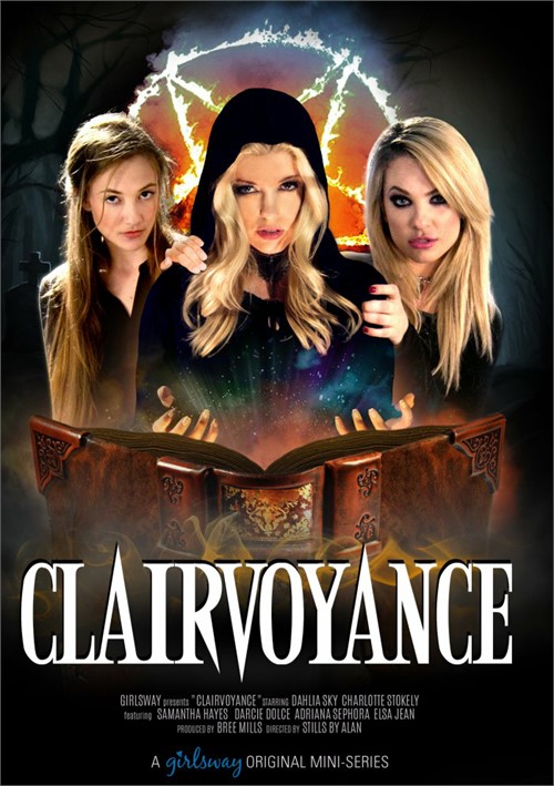 Clairvoyance DVD
