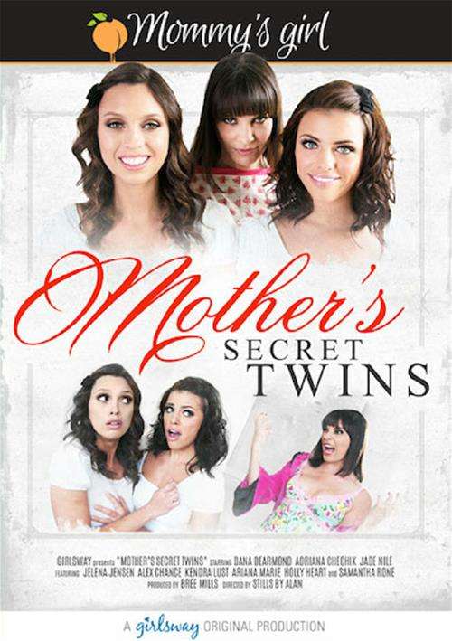 Mother's Secret Twins DVD