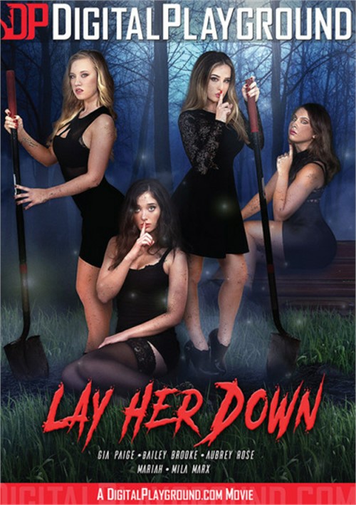 Lay Her Down DVD