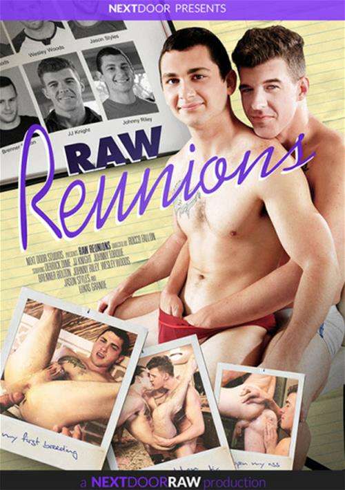 Raw Reunions DVD