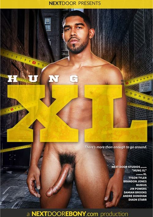 Hung XL DVD