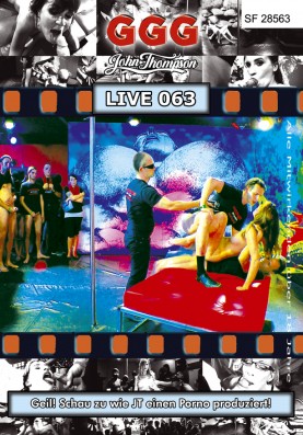 GGG Live #63 DVD