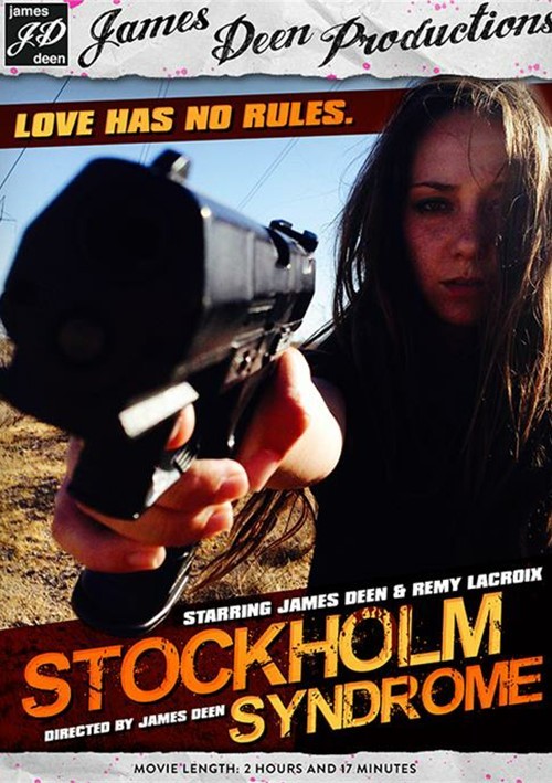 Stockholm Syndrome DVD