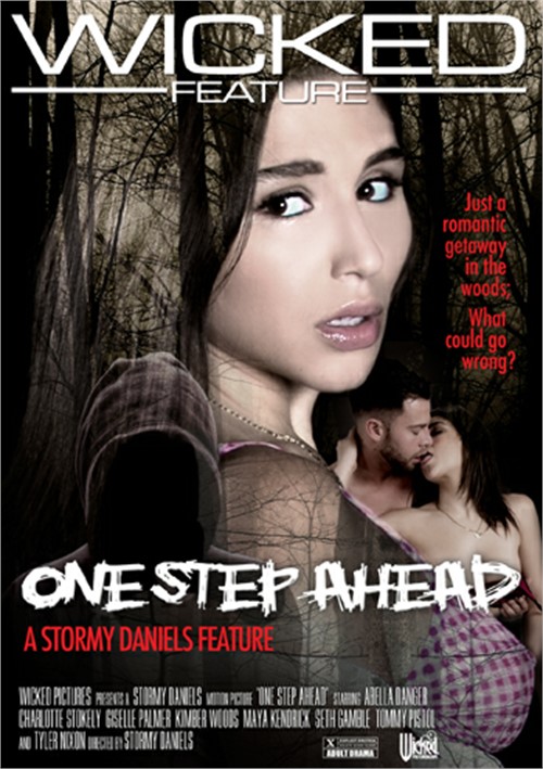 One Step Ahead DVD