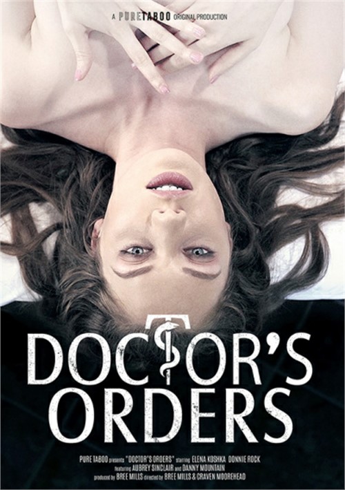 Doctor's Orders DVD