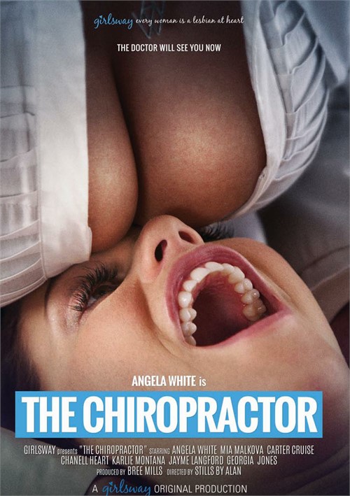 The Chiropractor DVD
