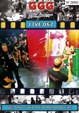 GGG Live #62 DVD