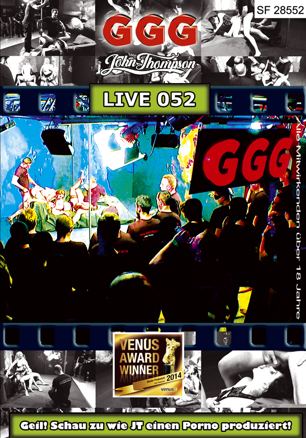 GGG Live #52 DVD
