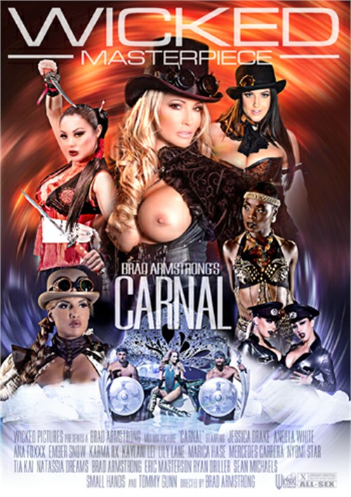 Carnal DVD