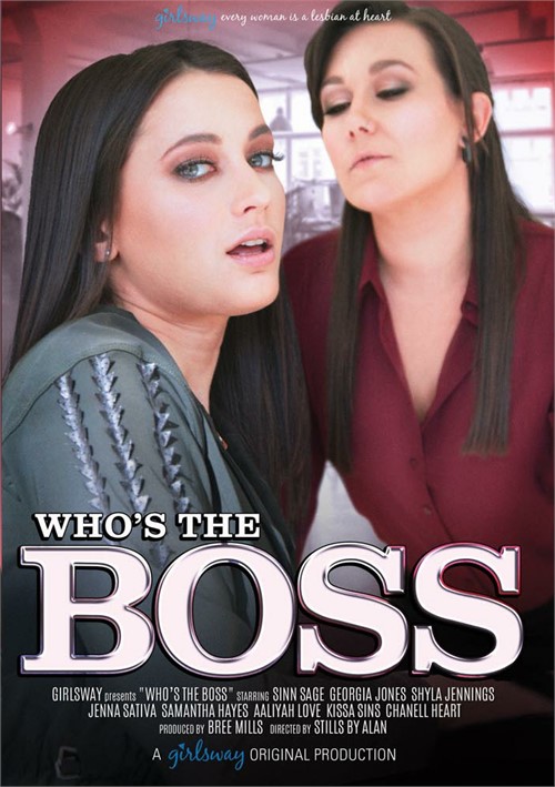 Who's The Boss DVD