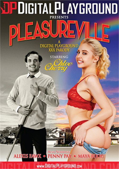 Pleasureville DVD