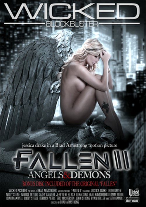 Fallen II: Angels & Demons DVD