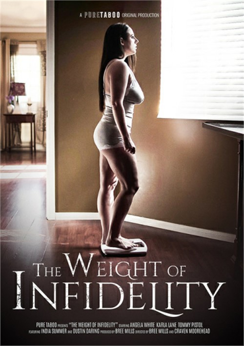The Weight of Infidelity DVD