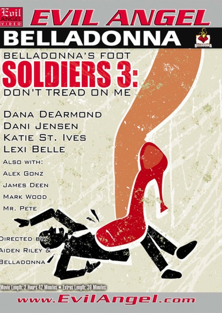Foot Soldiers #03 DVD