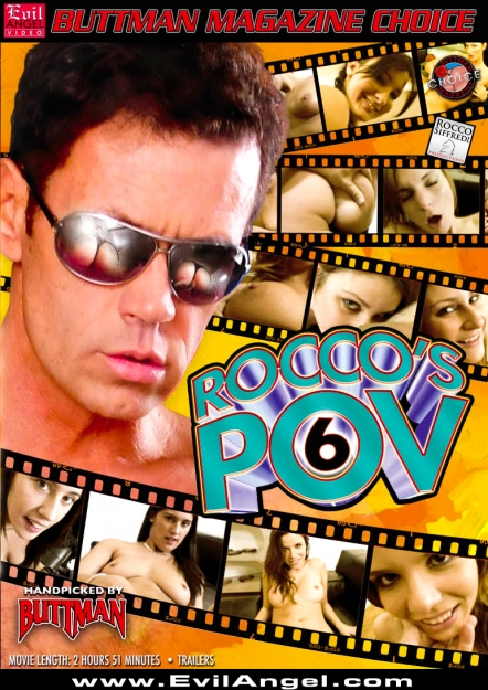 Rocco's POV #06 DVD