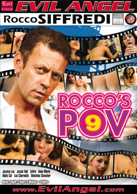 Rocco's POV #09 DVD