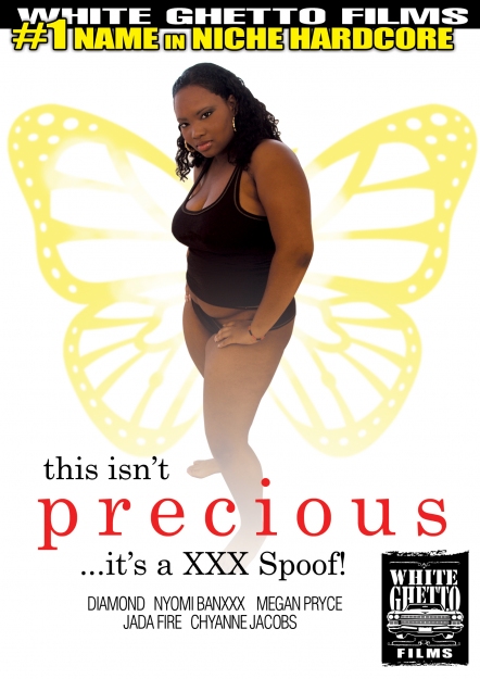 This Isn't Precious - XXX Spoof! DVD