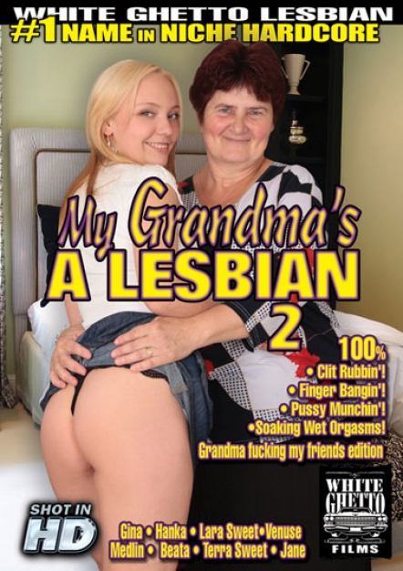 My Grandma's A Lesbian #02 DVD