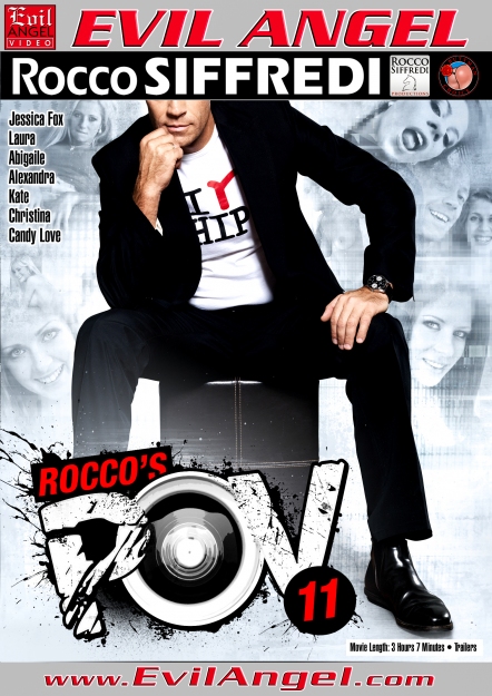 Rocco's POV #11 DVD