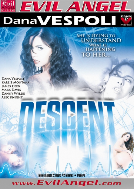 Descent DVD
