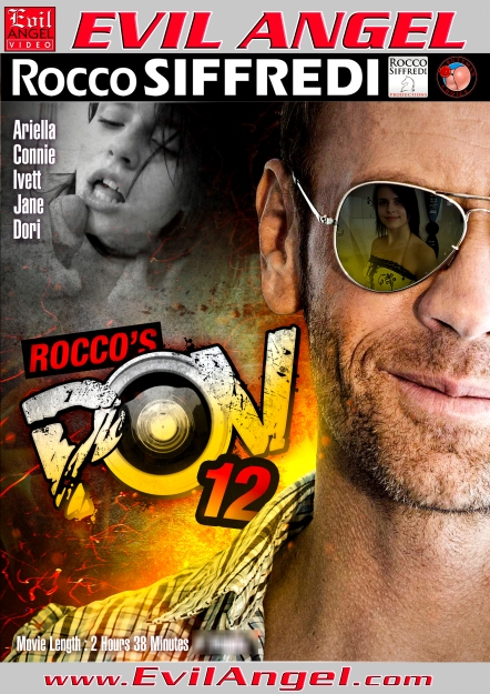 Rocco's POV #12 DVD