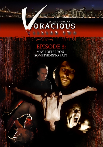 Voracious - Season 02 Episode 03 DVD