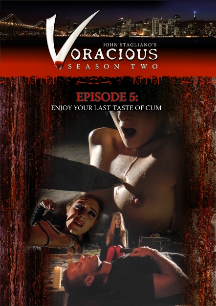 Voracious - Season 02 Episode 05 DVD