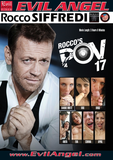 Rocco's POV #17 DVD
