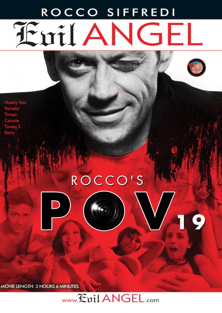 Rocco's POV #19 DVD