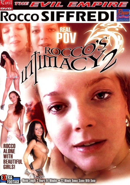 Intimacy #02 DVD
