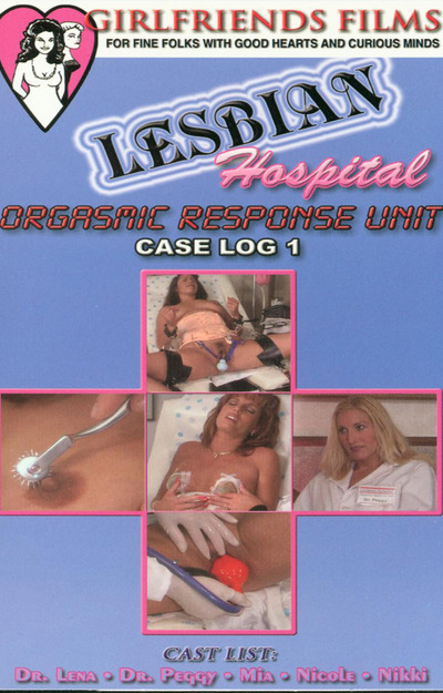 Lesbian Hospital #01 DVD