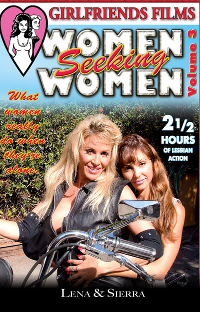 Women Seeking Women #03 DVD