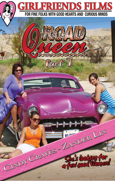 Road Queen #07 DVD